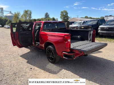 2022 Chevrolet Silverado 1500 RST