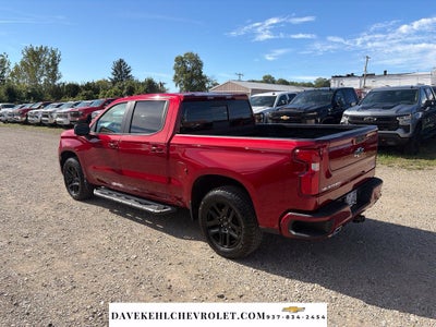 2022 Chevrolet Silverado 1500 RST