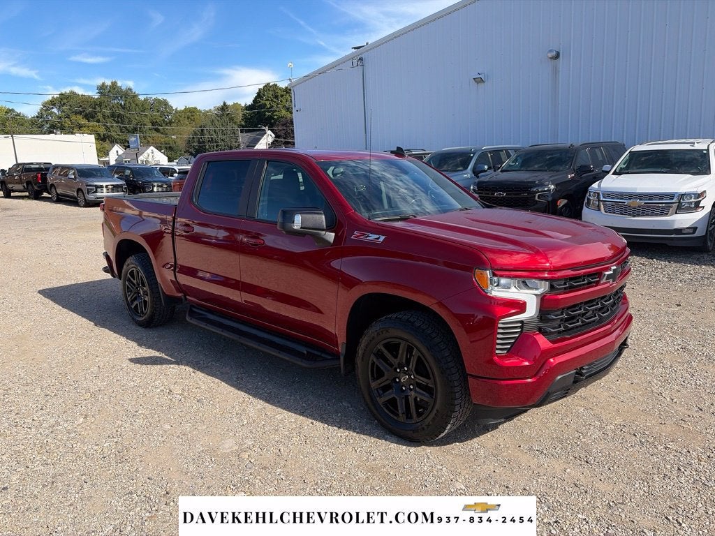 2022 Chevrolet Silverado 1500 RST