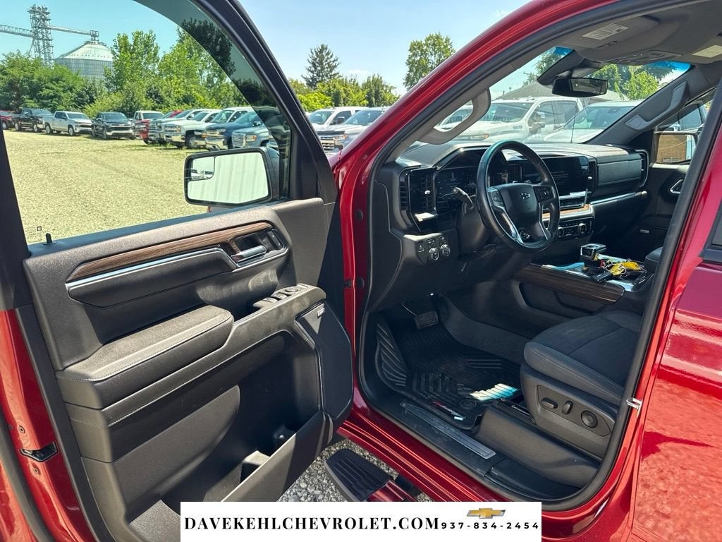 2024 Chevrolet Silverado 1500 RST