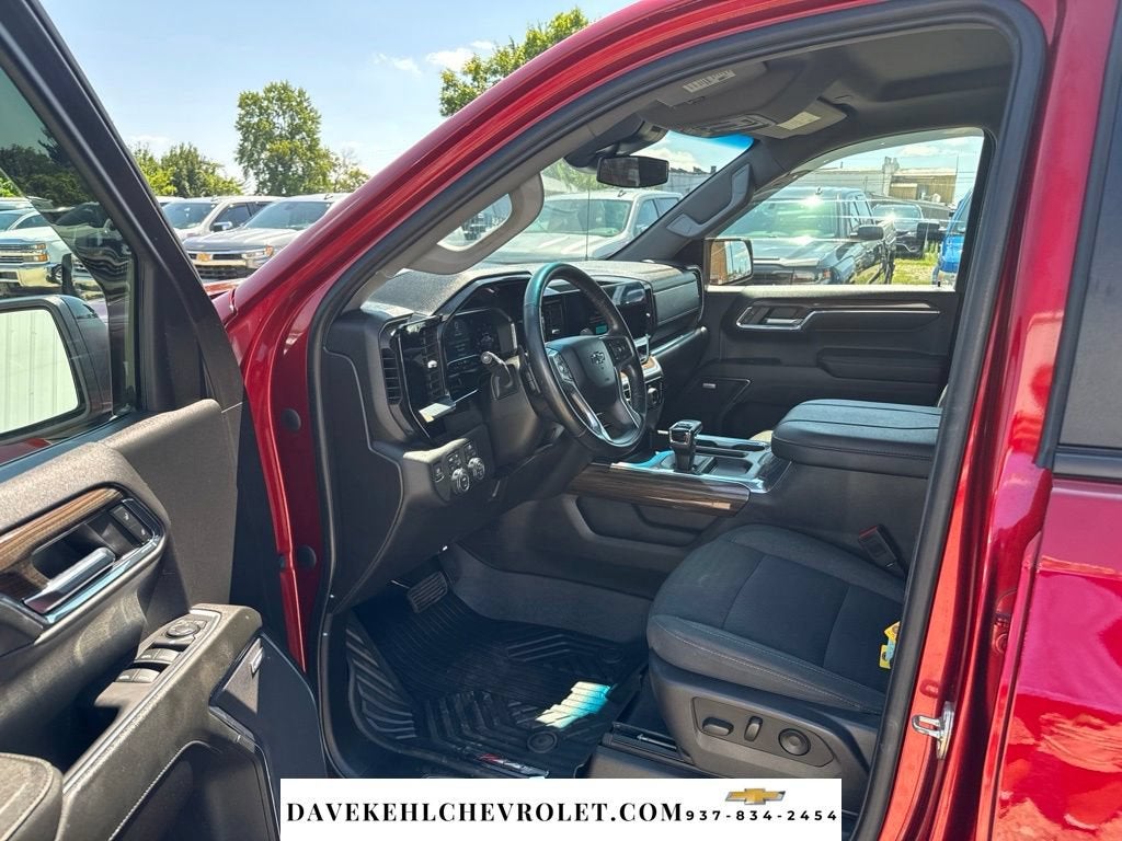 2024 Chevrolet Silverado 1500 RST