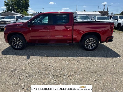 2024 Chevrolet Silverado 1500 RST