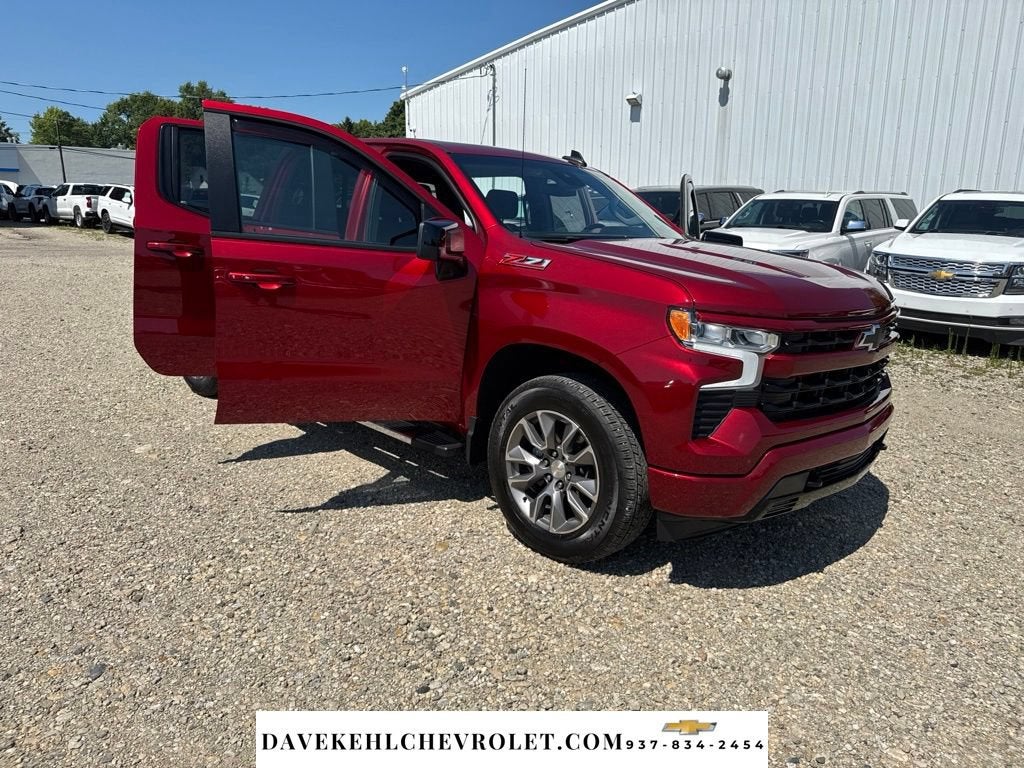 2024 Chevrolet Silverado 1500 RST