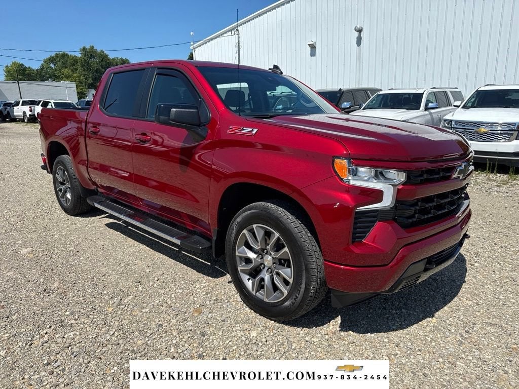 2024 Chevrolet Silverado 1500 RST