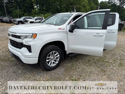 2022 Chevrolet Silverado 1500 RST