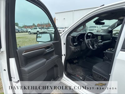 2022 Chevrolet Silverado 1500 RST