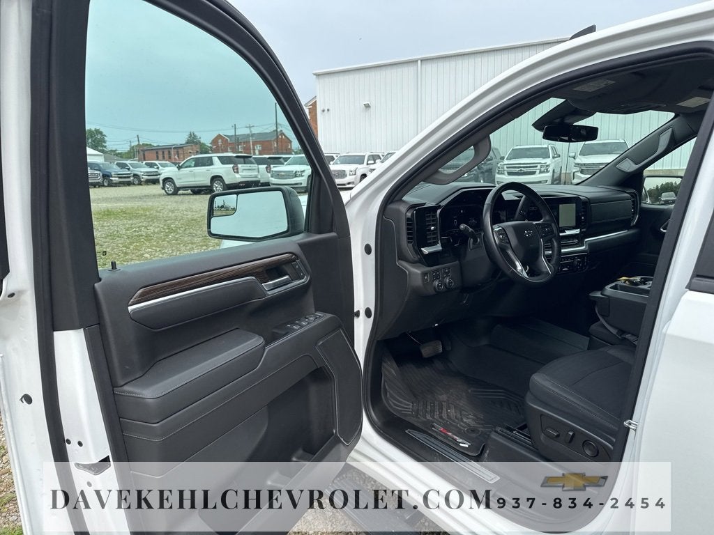 2022 Chevrolet Silverado 1500 RST