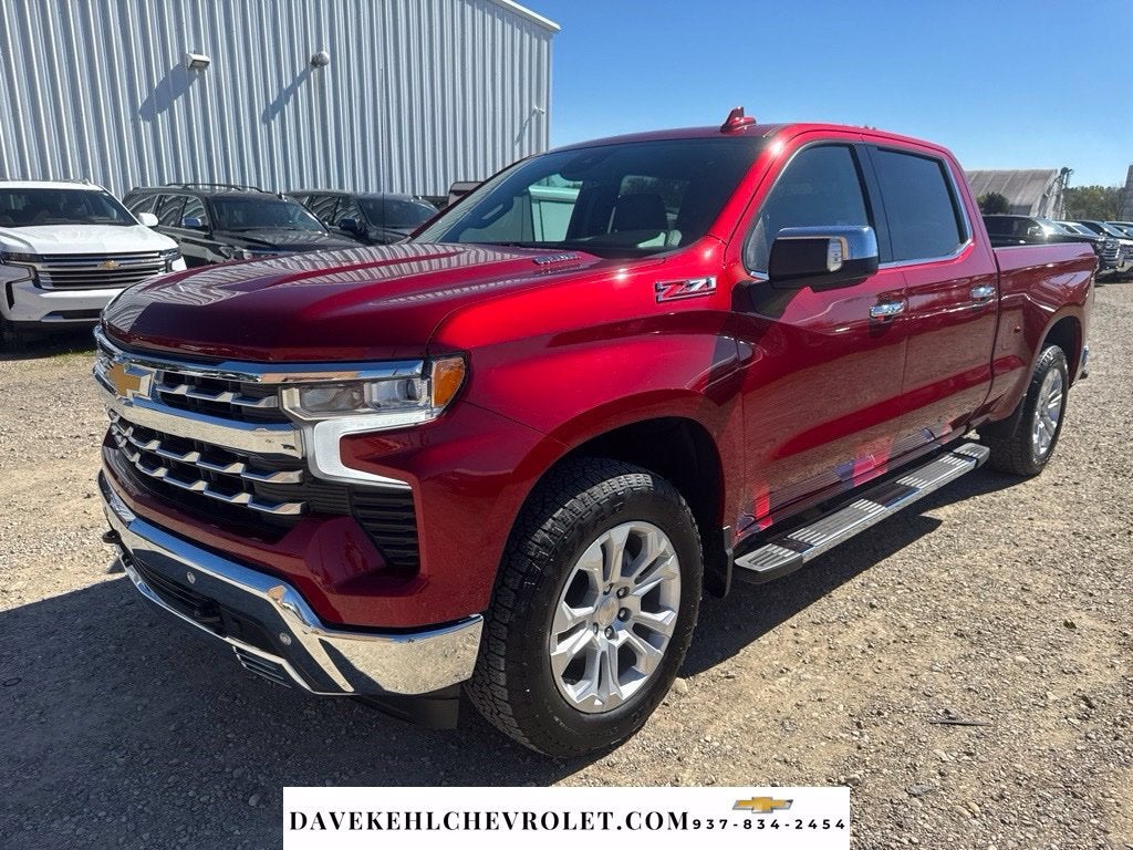 2023 Chevrolet Silverado 1500
