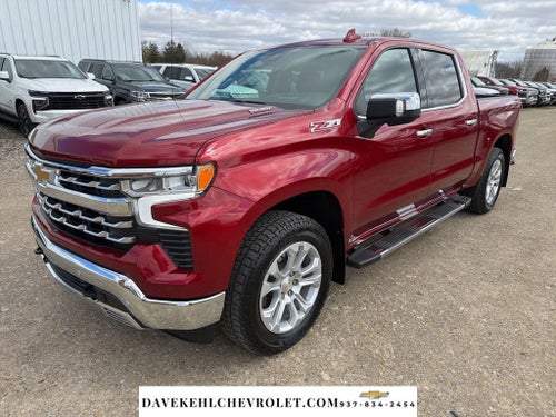 2023 Chevrolet Silverado 1500 LTZ