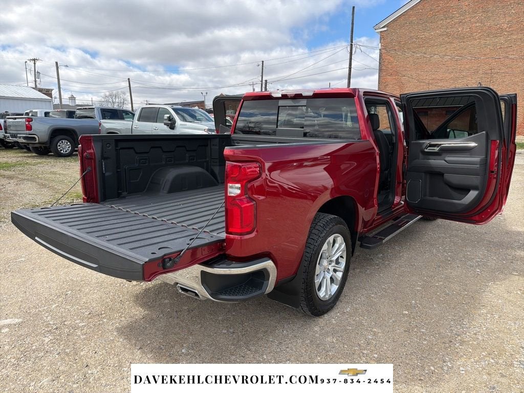2023 Chevrolet Silverado 1500 LTZ