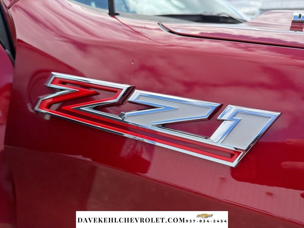 2023 Chevrolet Silverado 1500 LTZ