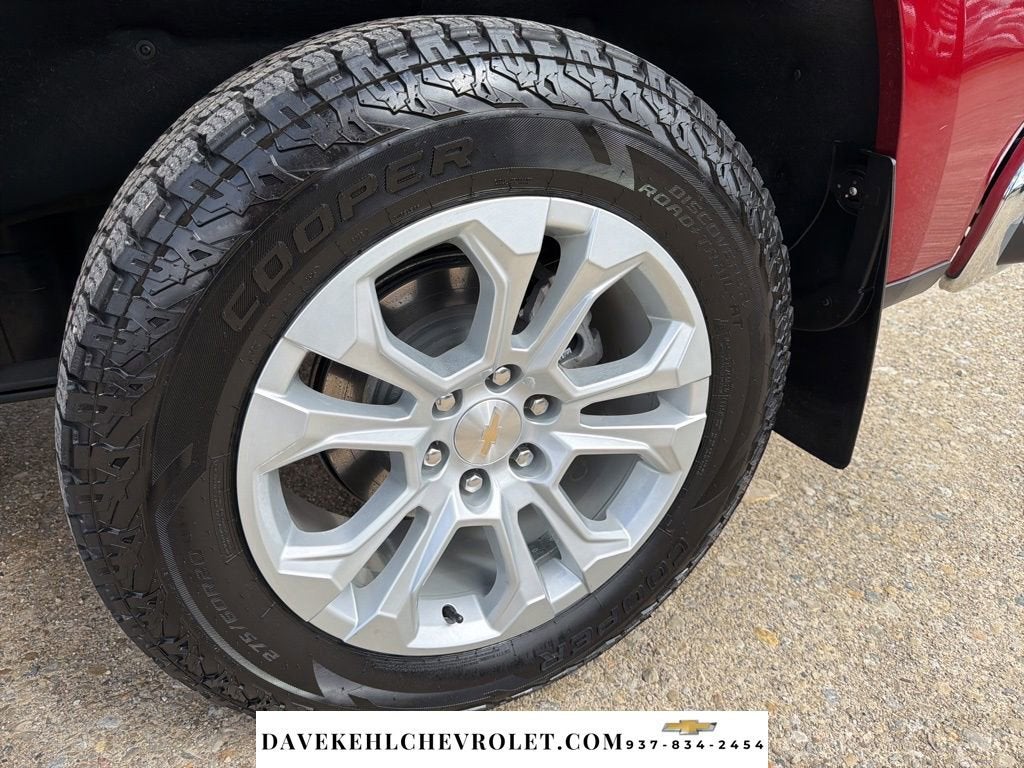 2023 Chevrolet Silverado 1500 LTZ