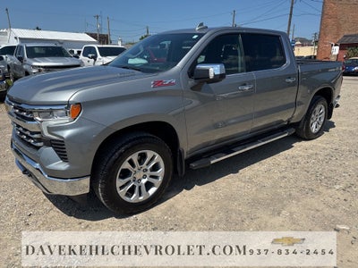 2023 Chevrolet Silverado 1500 LTZ