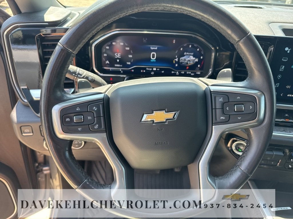 2023 Chevrolet Silverado 1500 LTZ
