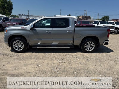 2023 Chevrolet Silverado 1500 LTZ