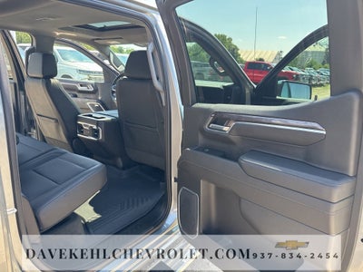 2023 Chevrolet Silverado 1500 LTZ