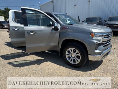 2023 Chevrolet Silverado 1500 LTZ