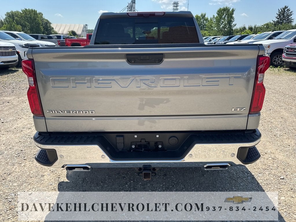 2023 Chevrolet Silverado 1500 LTZ
