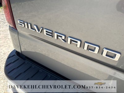 2023 Chevrolet Silverado 1500 LTZ