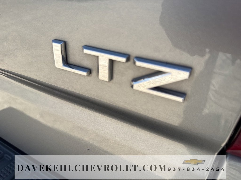 2023 Chevrolet Silverado 1500 LTZ