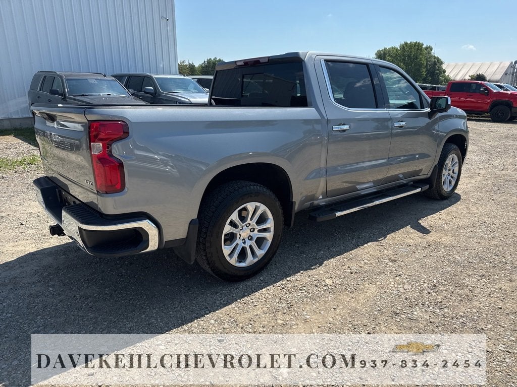 2023 Chevrolet Silverado 1500 LTZ