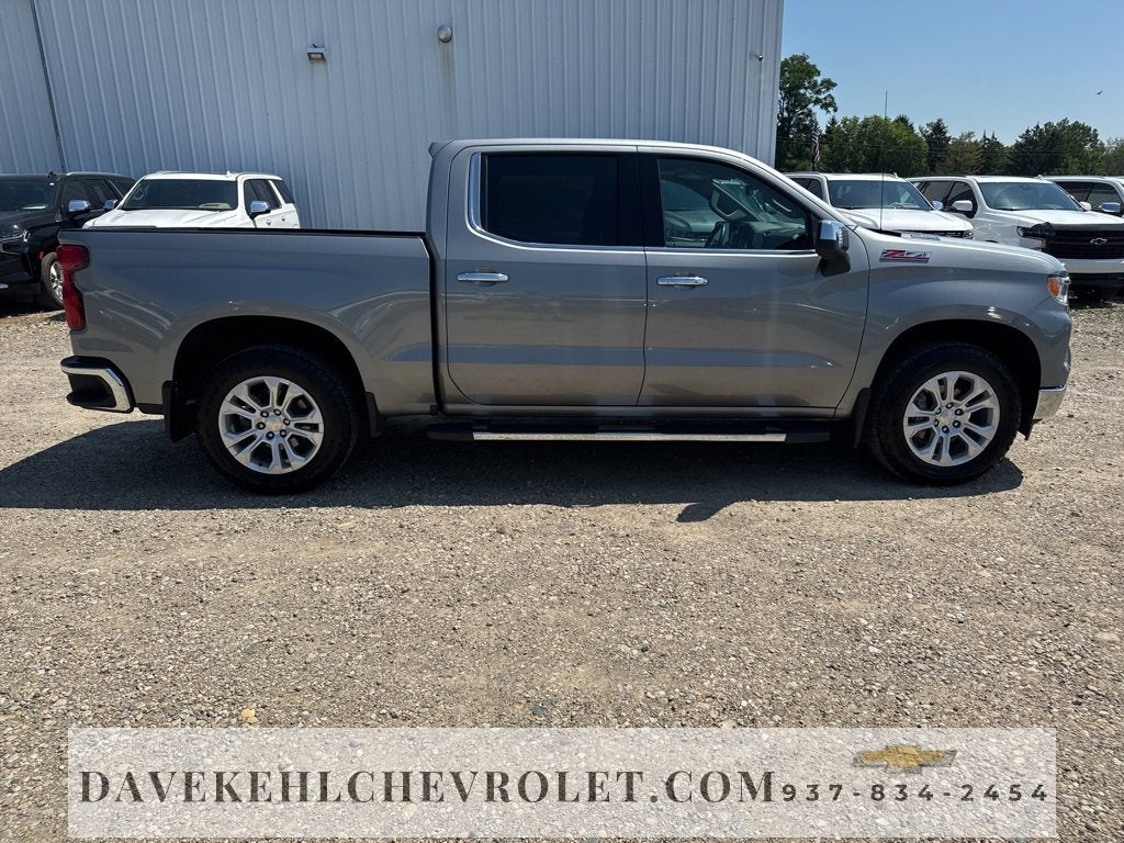 2023 Chevrolet Silverado 1500 LTZ