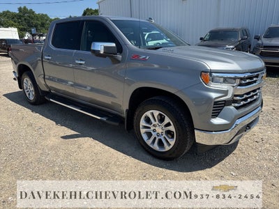 2023 Chevrolet Silverado 1500 LTZ