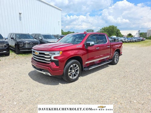 2024 Chevrolet Silverado 1500 High Country