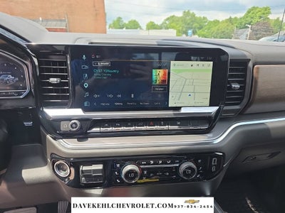 2024 Chevrolet Silverado 1500 High Country