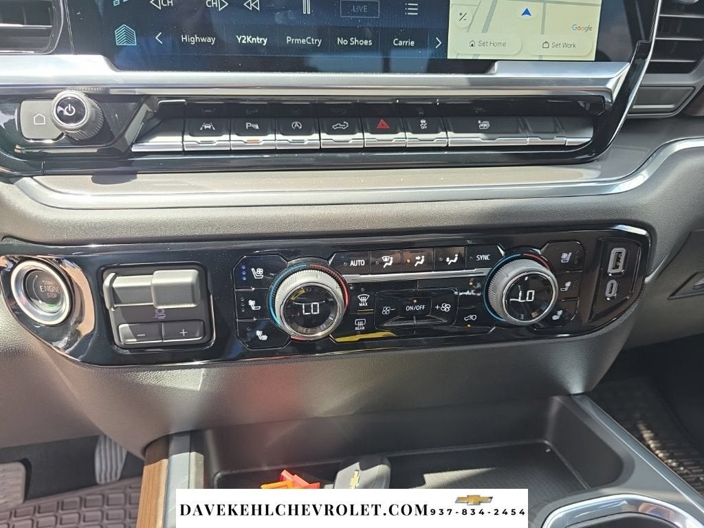 2024 Chevrolet Silverado 1500 High Country