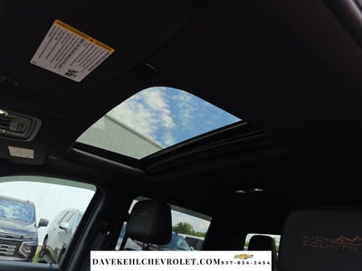2024 Chevrolet Silverado 1500 High Country