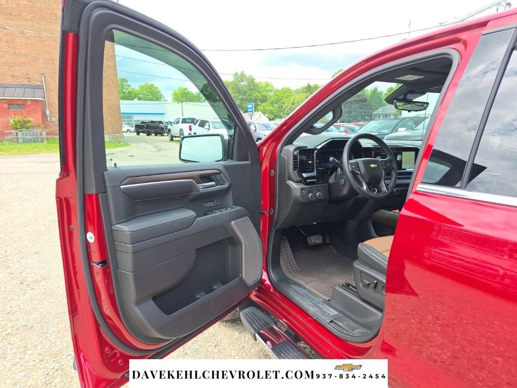 2024 Chevrolet Silverado 1500 High Country