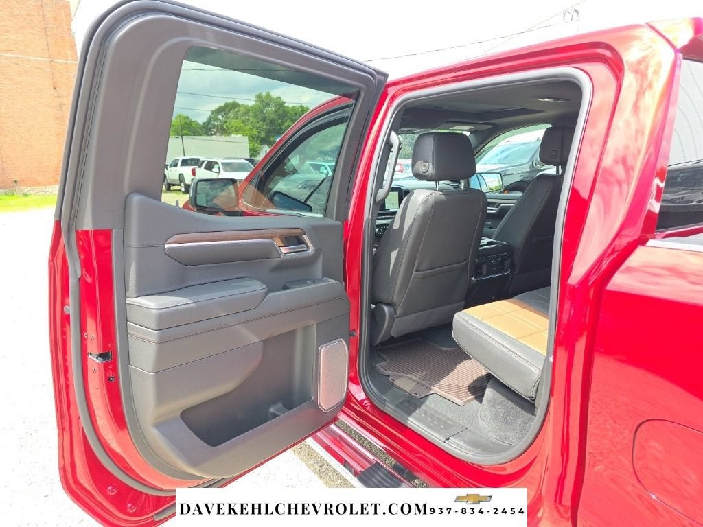 2024 Chevrolet Silverado 1500 High Country
