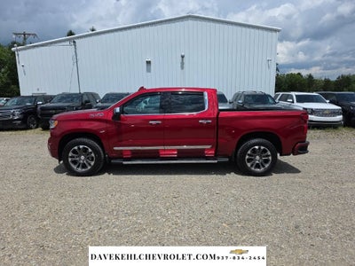 2024 Chevrolet Silverado 1500 High Country