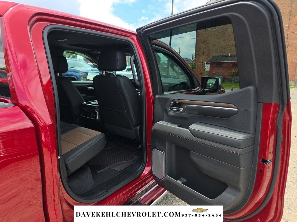 2024 Chevrolet Silverado 1500 High Country