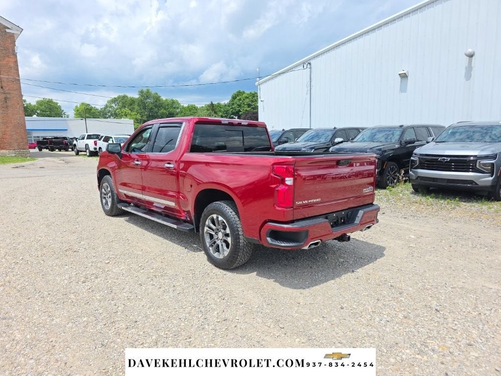 2024 Chevrolet Silverado 1500 High Country