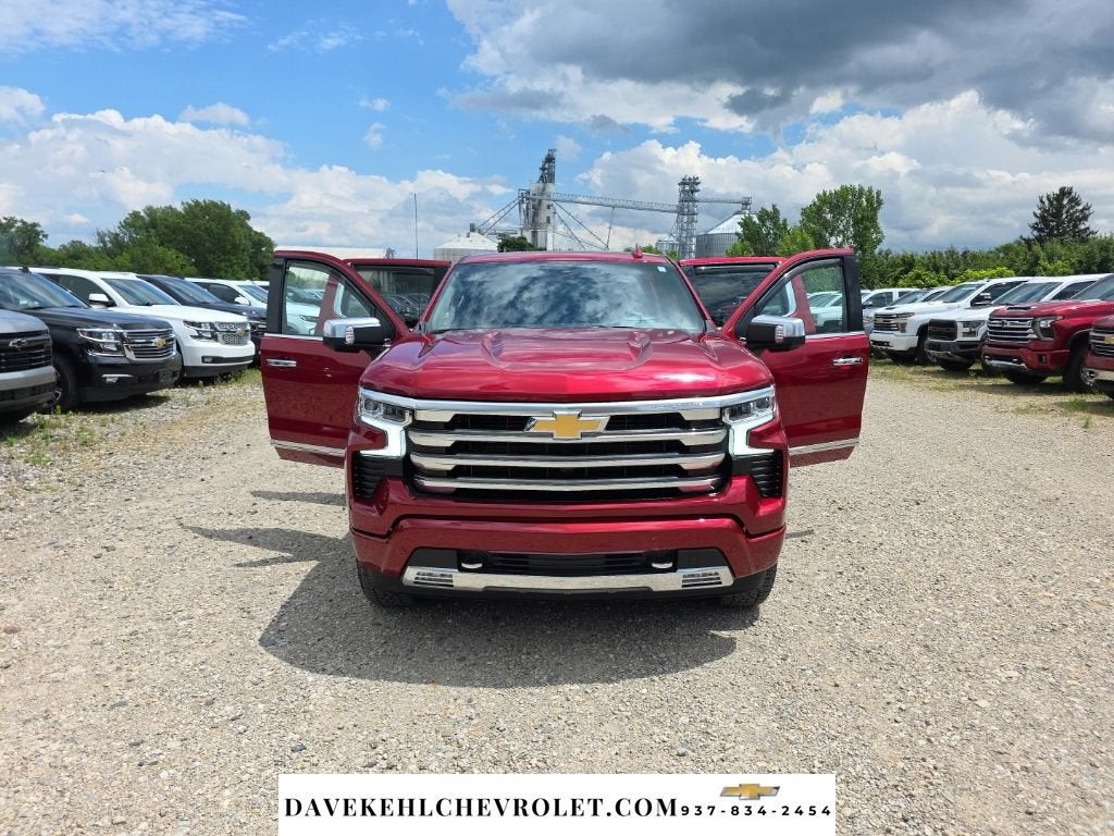 2024 Chevrolet Silverado 1500 High Country