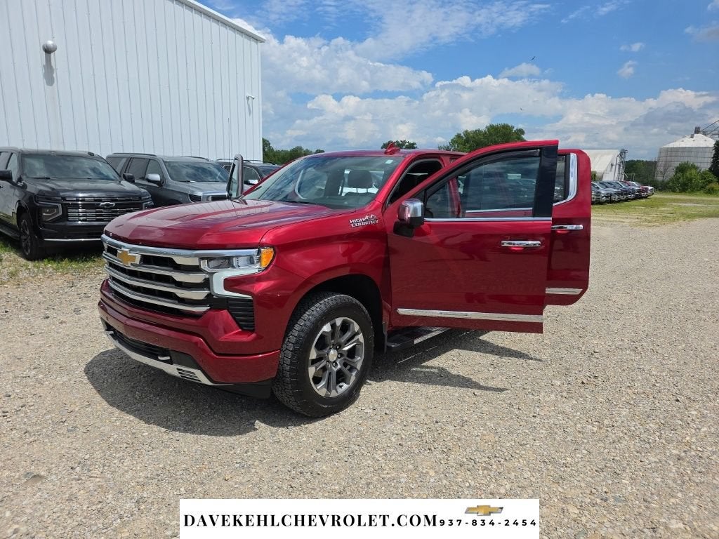 2024 Chevrolet Silverado 1500 High Country