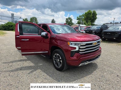 2024 Chevrolet Silverado 1500 High Country