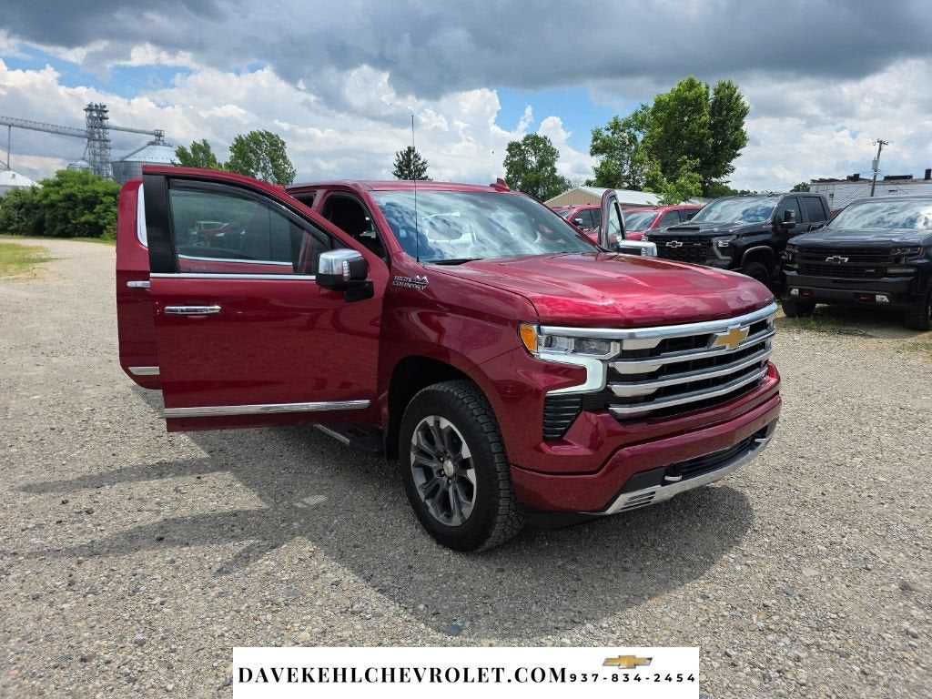 2024 Chevrolet Silverado 1500 High Country