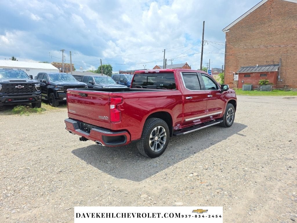 2024 Chevrolet Silverado 1500 High Country