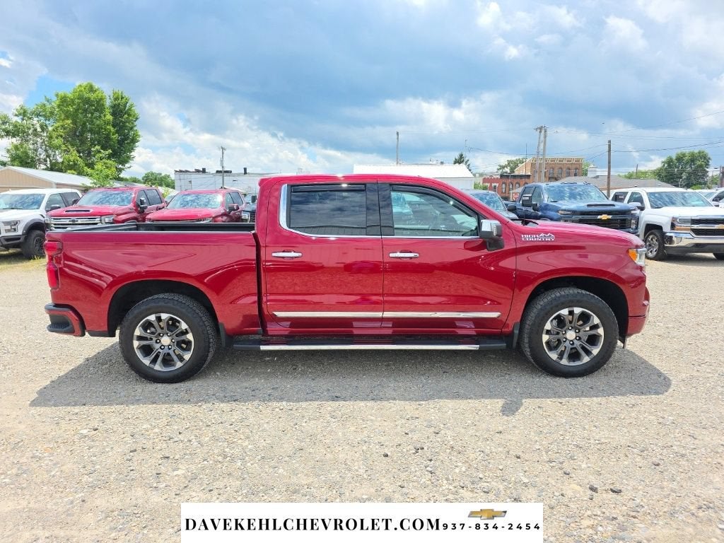 2024 Chevrolet Silverado 1500 High Country