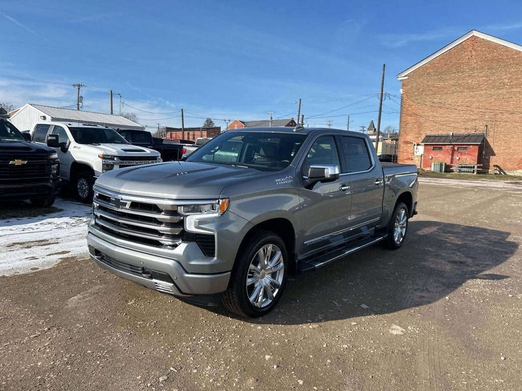 2023 Chevrolet Silverado 1500 High Country