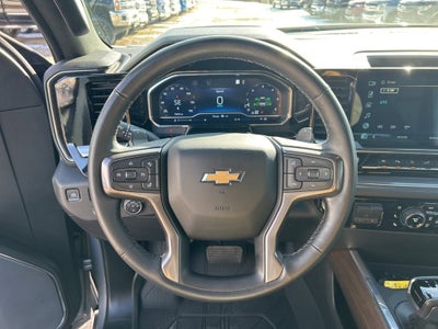 2023 Chevrolet Silverado 1500 High Country