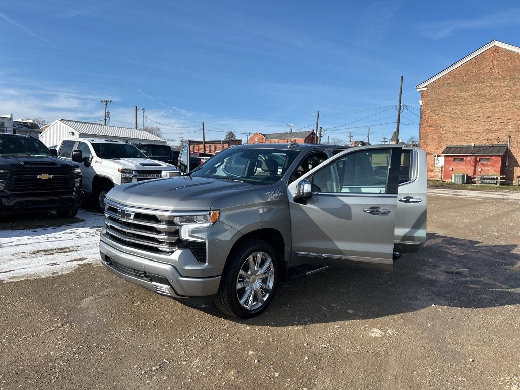 2023 Chevrolet Silverado 1500 High Country