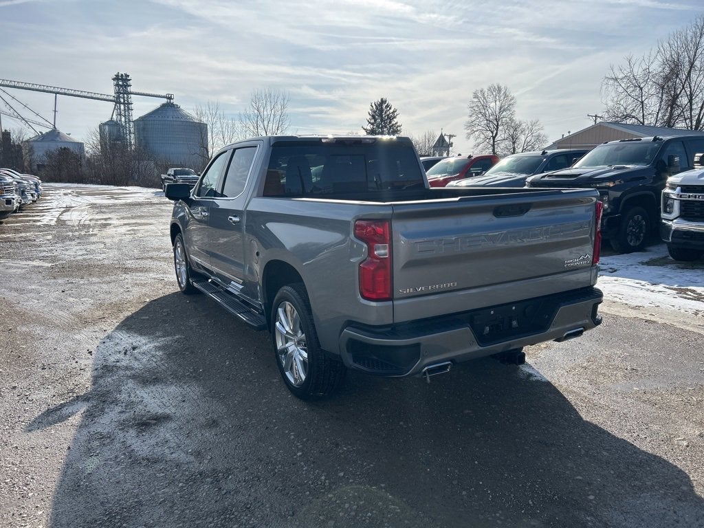2023 Chevrolet Silverado 1500 High Country