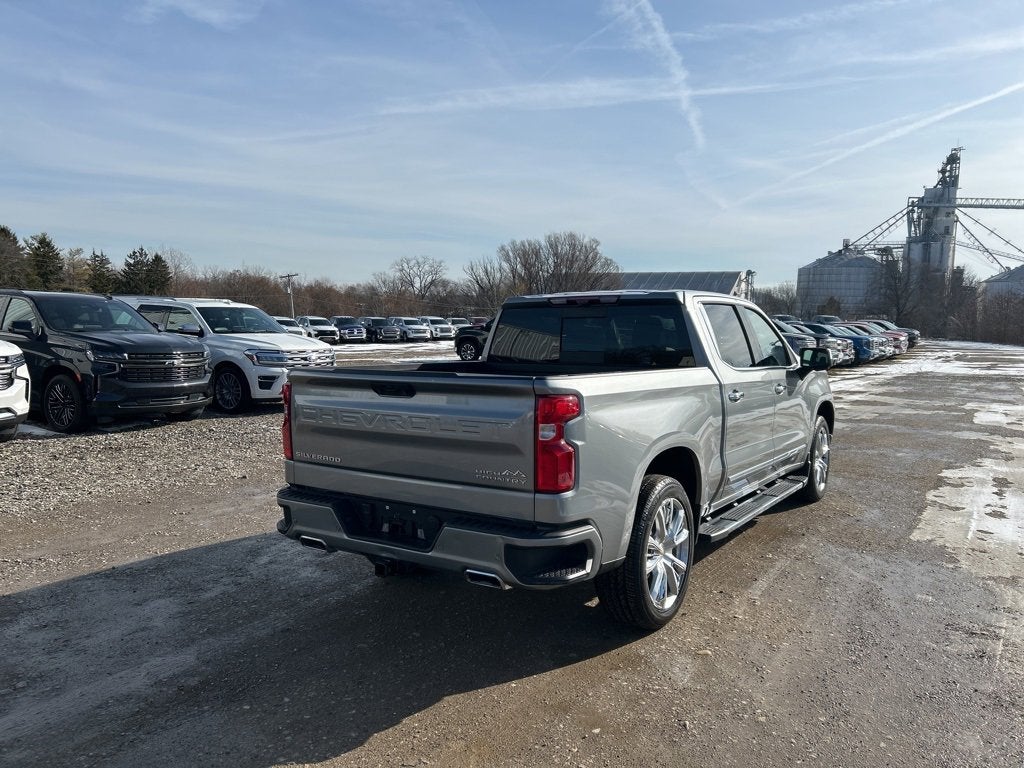 2023 Chevrolet Silverado 1500 High Country