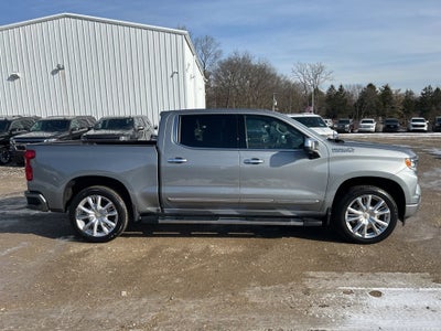 2023 Chevrolet Silverado 1500 High Country