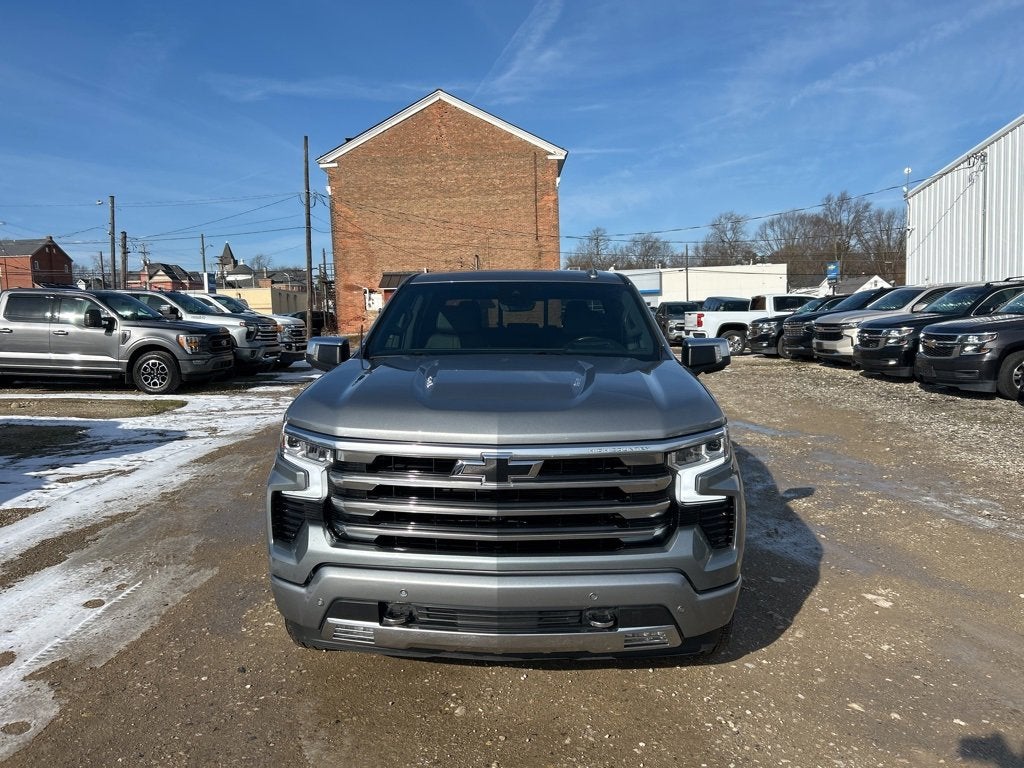 2023 Chevrolet Silverado 1500 High Country