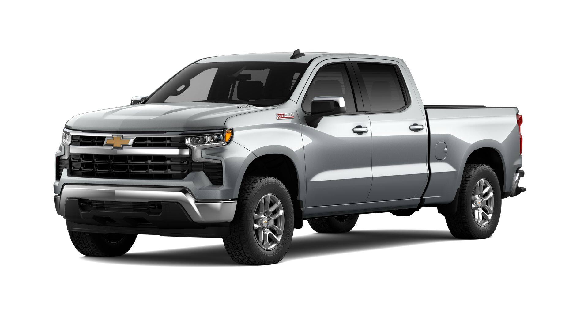 2026 Chevrolet Silverado 1500 LT 4X4 Crew Cab Standard Box's photo